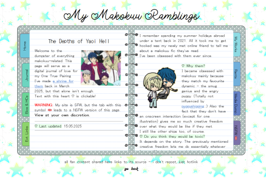 Makokuu Rambles